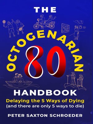 cover image of The Octogenarian Handbook